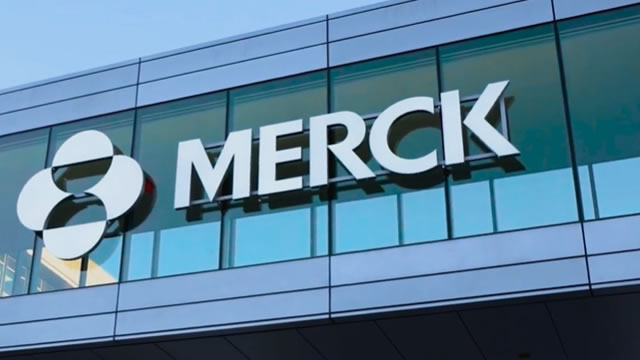 Merck stock jumps as Keytruda combo trials boost cancer pipeline