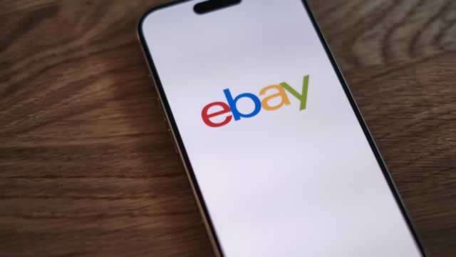 EBay earnings & revenue beat estimates
