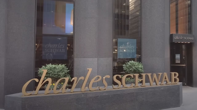 Charles Schwab President & CEO on Earnings, Prediction Markets & Stock Market Volatility