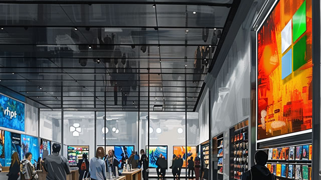 image for news Microsoft says communities won't see energy price hikes near data centers as utility costs rise