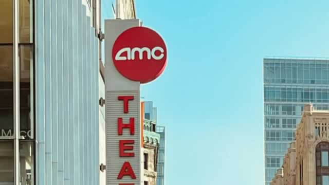 AMC tops revenue estimates as blockbuster titles boost theater attendance