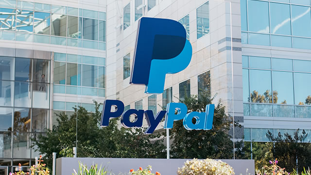 PayPal's stock slides as disappointing earnings usher in a CEO change