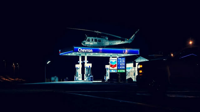 Top Wall Street Forecasters Revamp Chevron Expectations Ahead Of Q3 Earnings