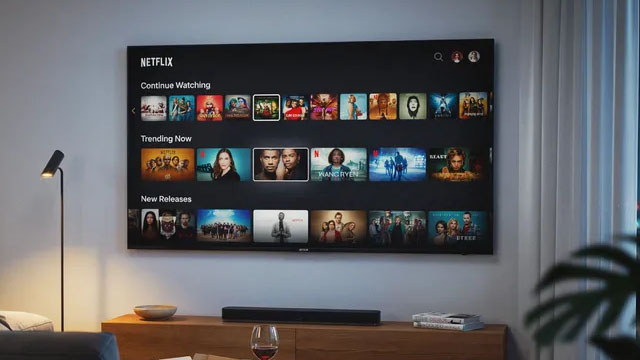 Netflix names longtime director Jay Hoag as chairman, succeeding Reed Hastings