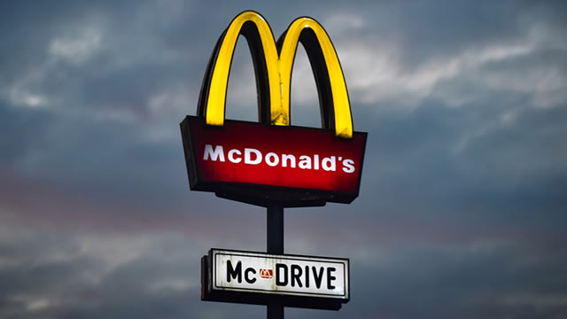 image for news McDonald's Stock Rallies After Much-Needed Q2 Win