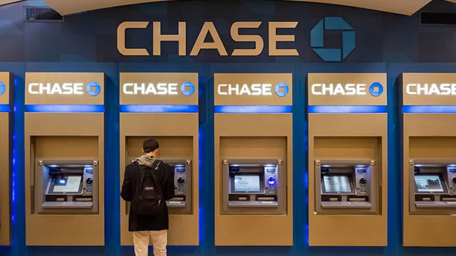 image for news JPMorgan's Shares Touch an All-time High: Too Late to Get in?
