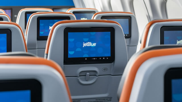 image for news JetBlue Airways (JBLU) Reports Q2 Loss, Tops Revenue Estimates