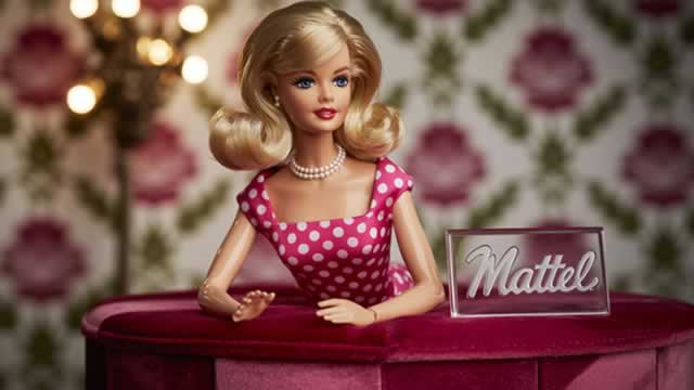 image for news Mattel (MAT) Up 5.2% Since Last Earnings Report: Can It Continue?
