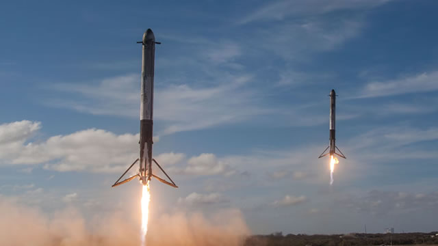 Potential Tailwinds Blowing For This Aerospace Stock