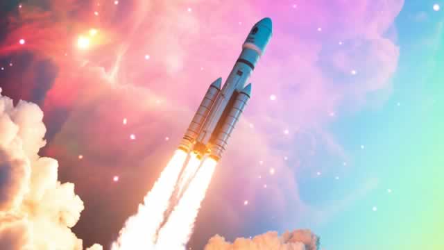 These two space stocks could rise 70% as government work heats up, analyst says