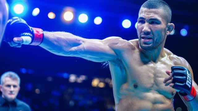 Victory Fighting League CEO on Climbing MMA Popularity, TKO Rally