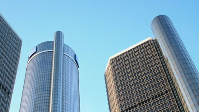 GM supplier strike could impact truck production