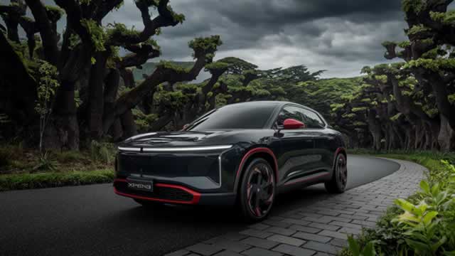 XPeng's Top Secret AI Robotics Program Outshines EV Woes
