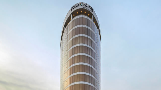 Marriott CEO Anthony Capuano: The K-shaped economy is impacting the travel vertical