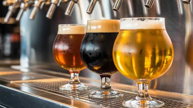 image for news Is Boston Beer's Innovation Pipeline Driving New Category Share?