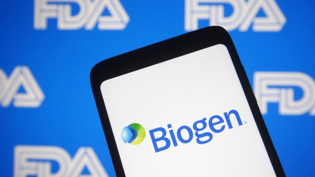 FDA Approves New Alzheimer's Drug But Creators Biogen And Eisai Stock Slides