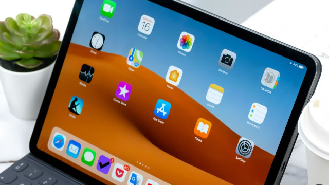 image for news Take a Bite of Apple's Solid Q3 Earnings With These ETFs