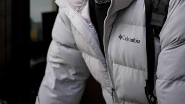 Chaos seems to be the 'standard of the day': Columbia Sportswear CEO