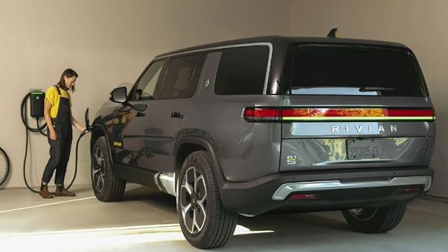 Rivian under investigation over rear suspension failures on R1 models