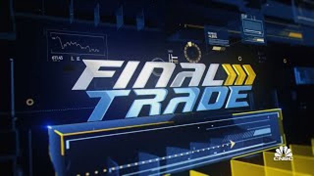 Final Trades: XRT, PEP & MRK