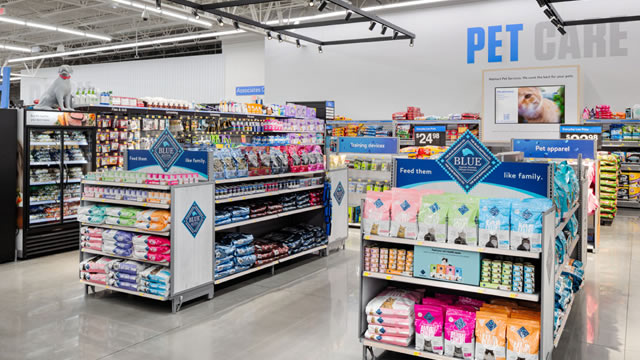 Walmart Marketplace Powers General Merchandise Surge