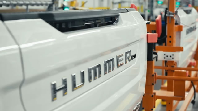 GM beats earnings estimates as CEO says automaker works to ‘greatly reduce' tariff exposure