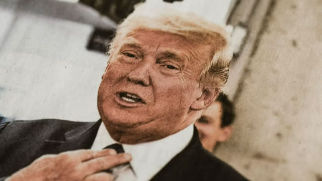 Trump sued over $100,000-a-month early-access offer to Truth Social posts