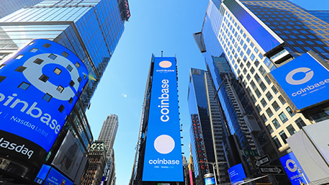 We Are More Than Just Crypto: Coinbase's VanGrack