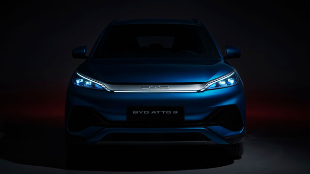 China's BYD aims to be world's biggest car firm within five years