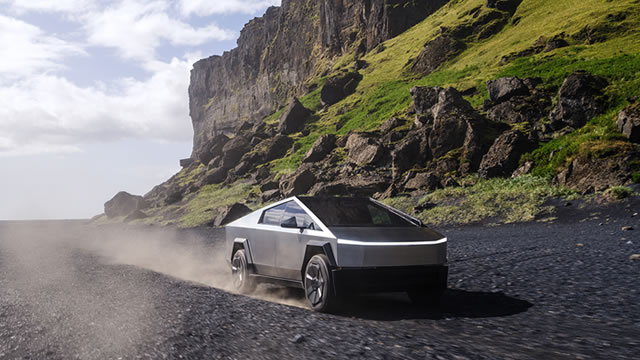 News image for Tesla, Inc. - Tesla Stock Is Up. Why It's Getting Hard For Musk's Company To Sell EVs.