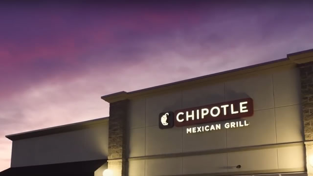image for news Chipotle Q2 Comps Fall 4%, Guidance Trimmed Amid Volatility