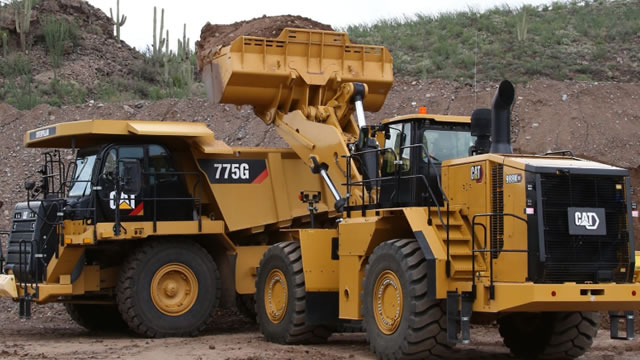 image for news Caterpillar's Quiet Pivot: From Construction Cycles To Energy Infrastructure