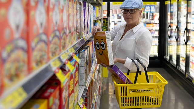 image for news Should Value Investors Buy Dollar General (DG) Stock?