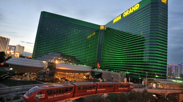 MGM Las Vegas casinos, hotels across US hit by ‘cybersecurity issue'