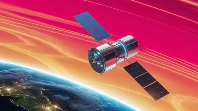 Sidus Space Stock Drops After Revenue Falls And Losses Deepen