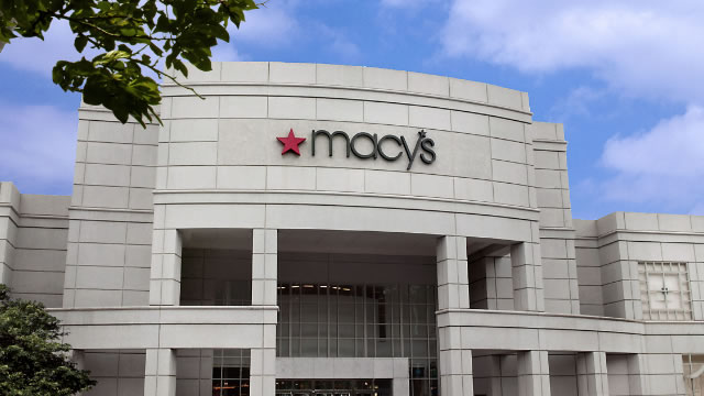 Macy's raises annual targets as Bloomingdale's drives growth