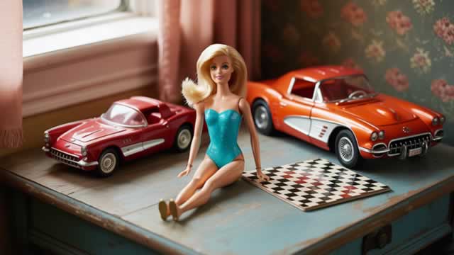 Mattel's stock sinks as weak earnings reveal a tale of two toymakers