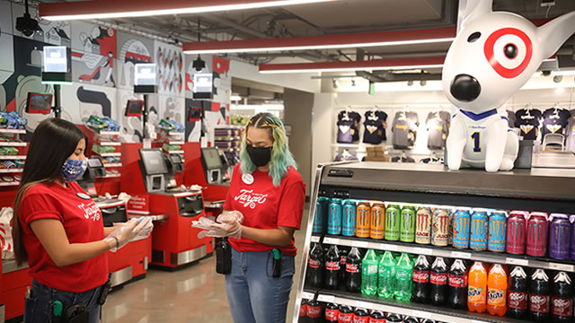 News image for Target Corporation - Target Cuts Earnings Guidance as Sales Dip. How the New CEO Plans to Return to Growth.