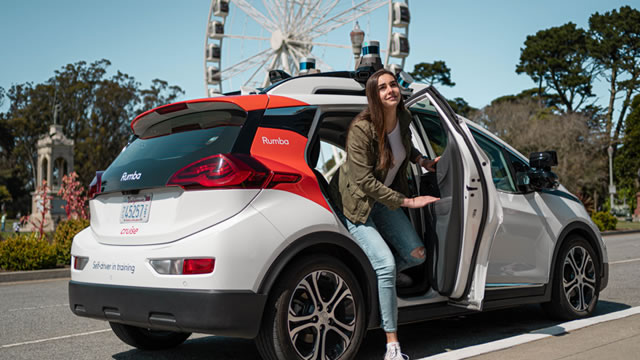 GM orders suppliers to drop Chinese parts by 2027 amid US-China tensions: report