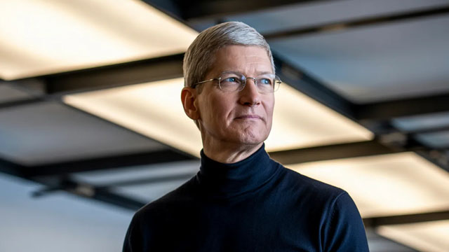 Apple Upgrades Macs for the AI Era