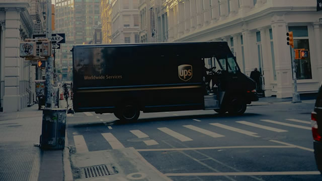UPS Raises Sales Outlook Ahead of Holiday Season