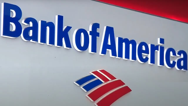 BofA's Moynihan Says I'm Not Going Anywhere
