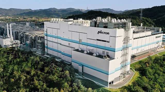 image for news Micron Stock Soars 36% YTD: Still a Buy or Time to Book Profits?