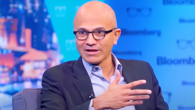 Microsoft promotes sales leaders as company pursues AI growth