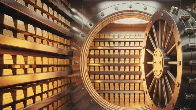 Gold rebounds as bond jitters, debt fears and weaker dollar revive bullion demand