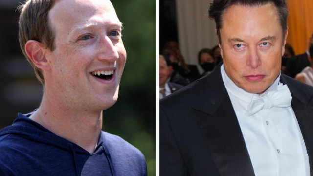 A Meta exec appeared to mock Elon Musk by saying that its Twitter competitor will be 'a platform that is sanely run' — reportedly drawing cheers from staff