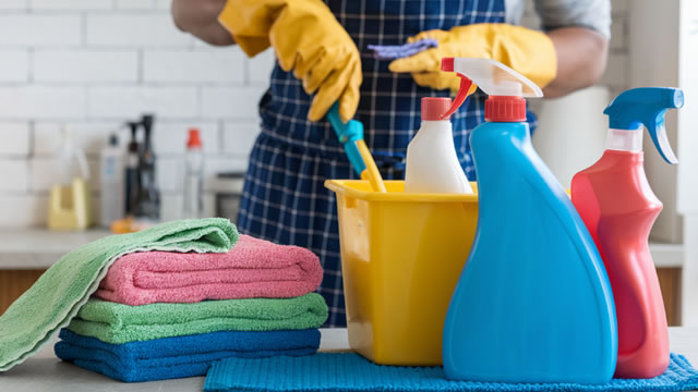 Clorox: A Clean Portfolio Holding Through Market Volatility