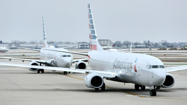 Stock Market Today, June 9: American Airlines Group Rises on Sustainable Fuel Deal
