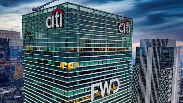 image for news Citigroup (C) Upgraded to Buy: Here's Why