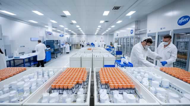 image for news PFE New & Acquired Drugs Back 1H Top-Line Growth: Will the Trend Last?
